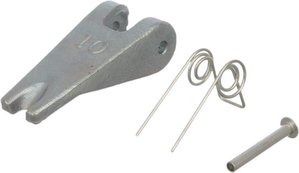 Bezpečnostní svorka s pružinou RCH/REH10