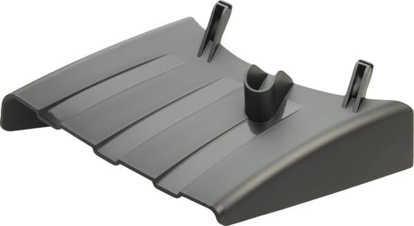 Embout décharge latérale 46 SA R9005 · réf. 47054801