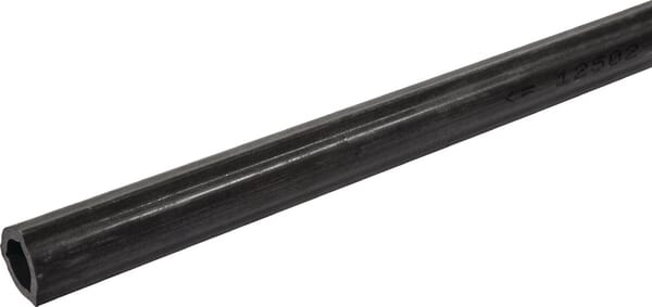 Tube profilé extérieur G5, triangulaire, diamètre 51,5 x 46,1 x 2,7 mm, longueur : 3 000 mm · réf. 125203000R06