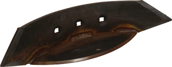 Soc coutre lat bombé 100x12mm — réf. 190559