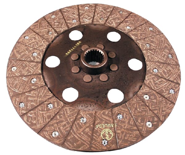 Disque d'embrayage 330mm Zetor — réf. 86021060H