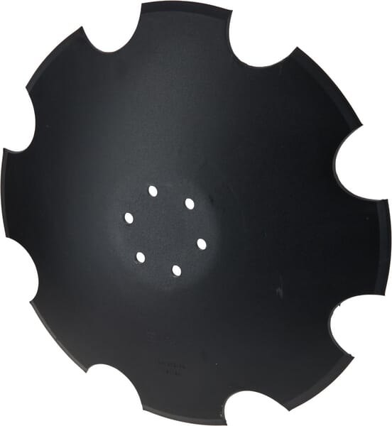 Disque de herse 520x5 — réf. KM060304N