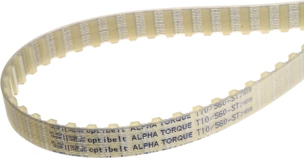Courroie dentée ZRM 56T - 16 mm — réf. T1056016