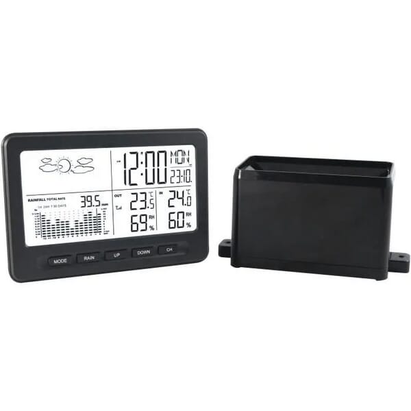 Station météo sans fil  — réf. SM110PL
