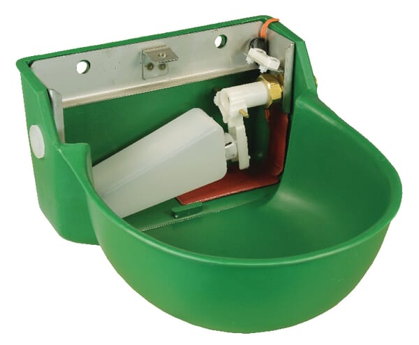 Abreuvoir chauffant type 130 vue 2
