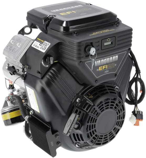 B&S Vanguard 23hk EFI Ø25,4x73,66mm - Vaaka-Akseli Moottorit - 38E3470018G1 - 1