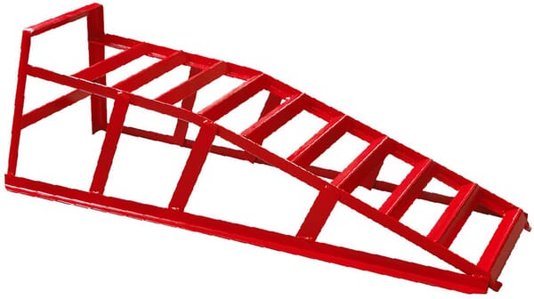 Rampa pro auta 2T, 2 ks