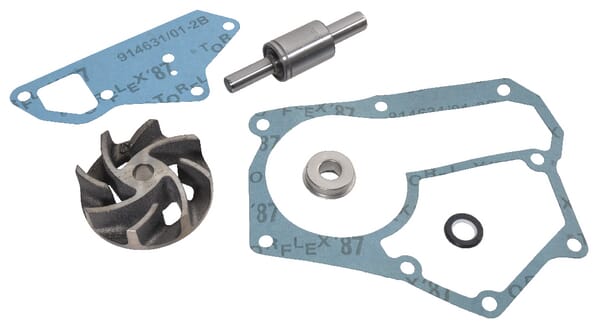 Kit rép. p. pompes à eau JD — réf. RE62661KR