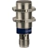 Inductieve benaderingsschakelaars M18, NO, Flush, Connector, serie XS 6