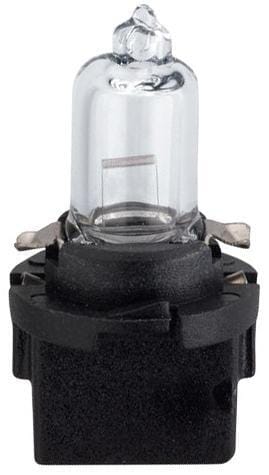 Ampoule conventionnelle 12V 5W B10d Philips · réf. GL12615CP