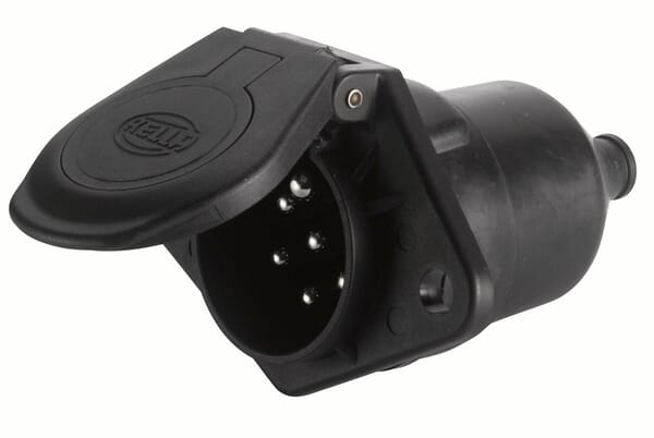 Prise 24 V 7 pôles — réf. 8JB008085021