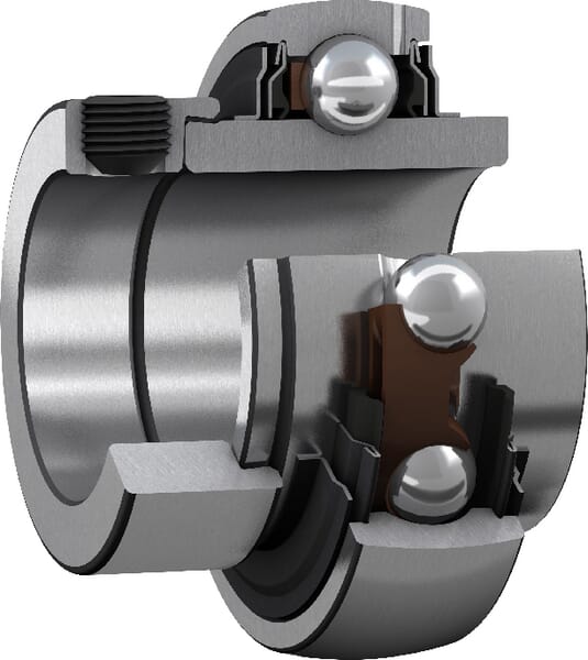 Roulement SKF — réf. YEL2102FSKF