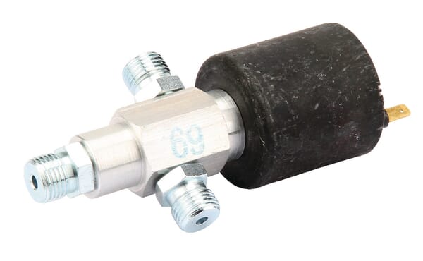 Clapet d air 4 mm — réf. 59112106