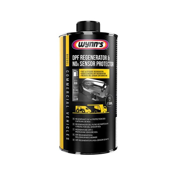Régénérateur DPF &amp; protecteur de capteur NOx 1L · réf. SP28090