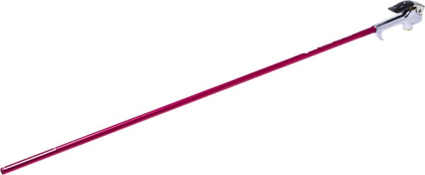 Soufflette pneumatique 60 cm rouge — réf. T8051KR
