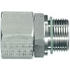 Screw-in couplings stainless steel - screw-in BSP WD x gland metric