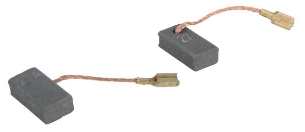 Uhlíkové kartáče pro elektrické nářadí