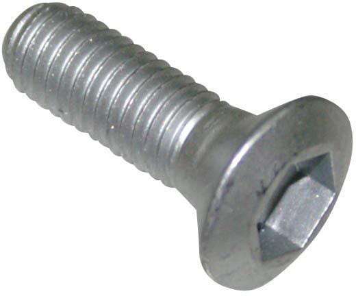 Boulon M8x25 Fella · réf. 130405
