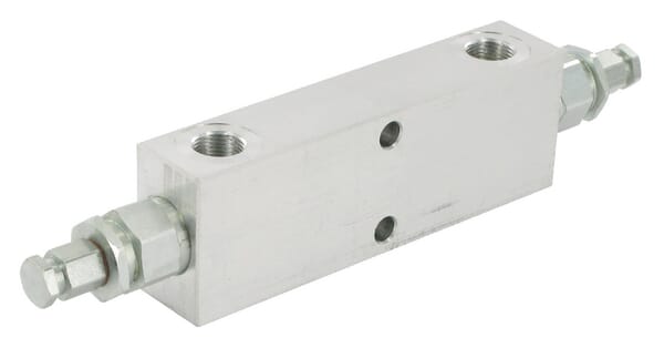 Clapet d'équilibrage vue 2