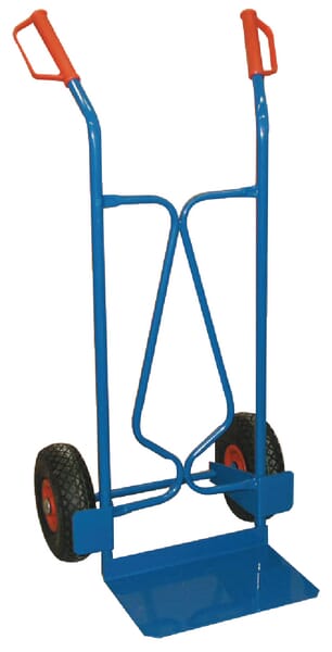 Rudl s velkou ložnou plochou