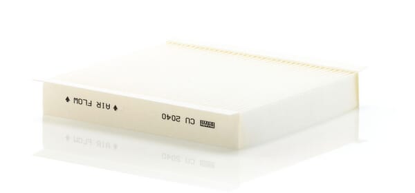 Filtre de cabine — réf. CU2040