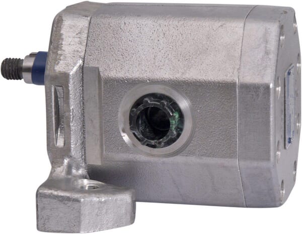 Pompe hydraulique, 17 cm3/obr, PZ2-AS-20L renforcée Hydrotor Tuchola — réf. 26900042371292