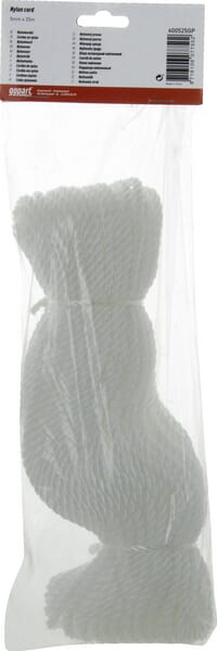 Nylonový provaz 5 mm x 25 m