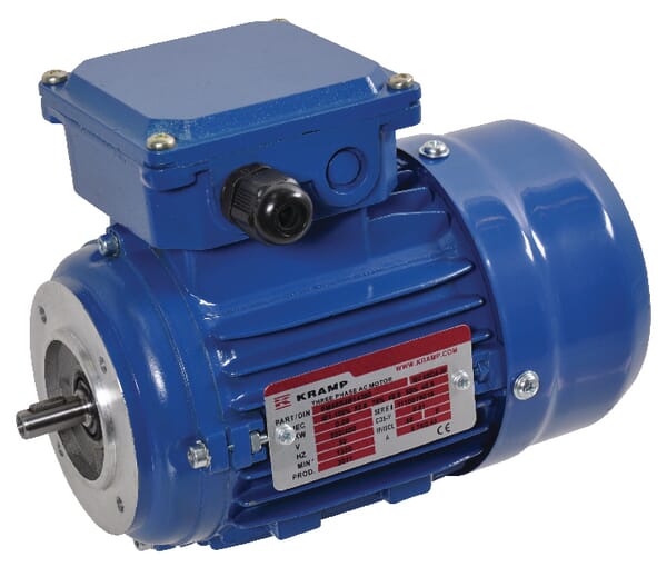 Elektromotor 0,37 kW