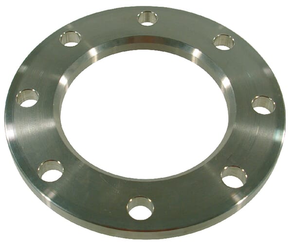 Přesuvná příruba kulatá DIN 2642 - Nerezová ocel 304