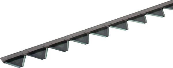 Couteau de faucheuse à barre de coupe, 28 sections · réf. 58028912RM
