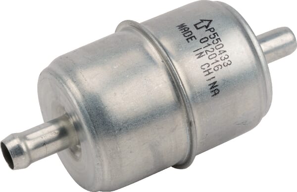 Filtre à carburant en ligne — réf. P550433
