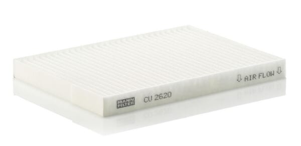 Cab Filter · réf. CU2620