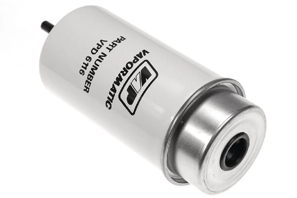 Filtre à carburant 2 micron — réf. VPD6116