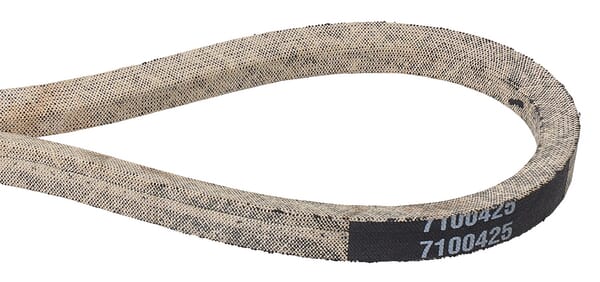 Courroie trapézoïdale — réf. 7100425SM