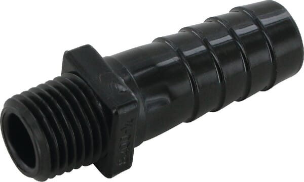 Embout de tuyau 1/4" BU · réf. 840014535NYB