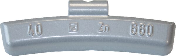 Závaží na kola H660 40 g 50 ks