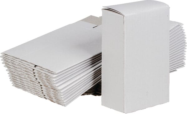 Boîte en carton pliable no.3 · réf. VPM17030
