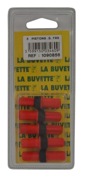 Coque de 5 pistons "S" F9S · réf. BU1090856