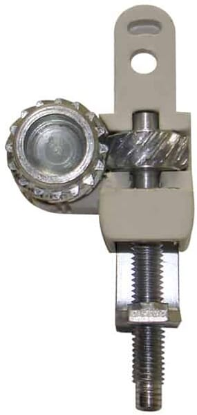 Sestava seřizovacího šroubu