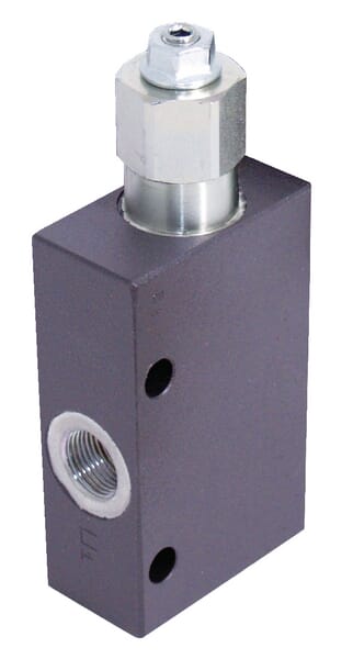Contrepoids FPO 50 S 1/2 L 35 · réf. FPO50S12L35