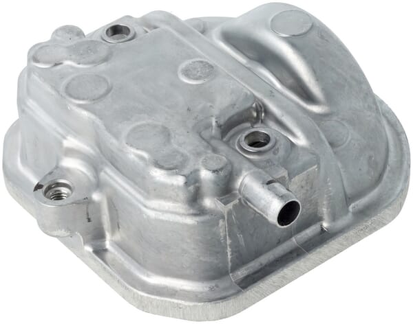 Kompletní kryt, hlava válců