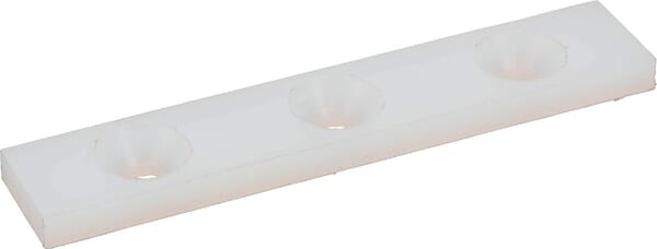 Držák opotřebitelné lišty