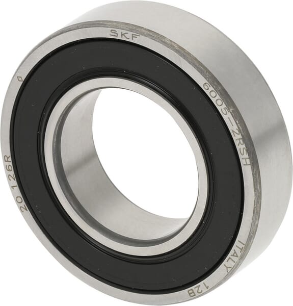 Roulement à billes à gorge profonde 25x47x12mm SKF — réf. 60052RSSKF