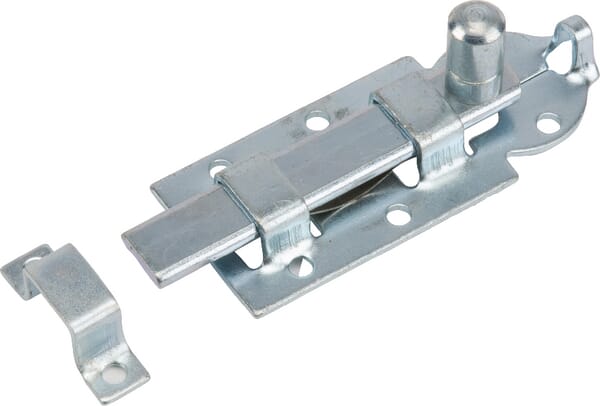 Verrou plat 60 x 25 · réf. HS010916