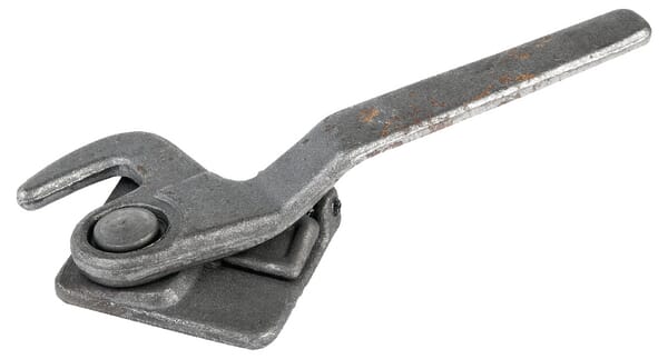 Clip de fixation avec protecteur, côté droit, 260/G/DX · réf. 1275001009