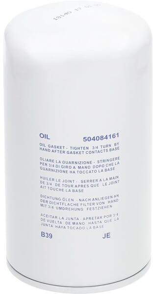 Filtre à huile — réf. 3689066M2