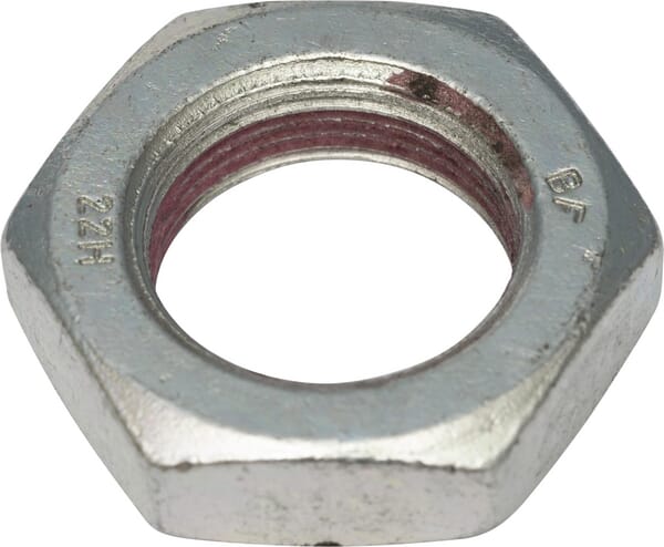 Écrou hexagonal BM 27x1,5 plat · réf. 9085364