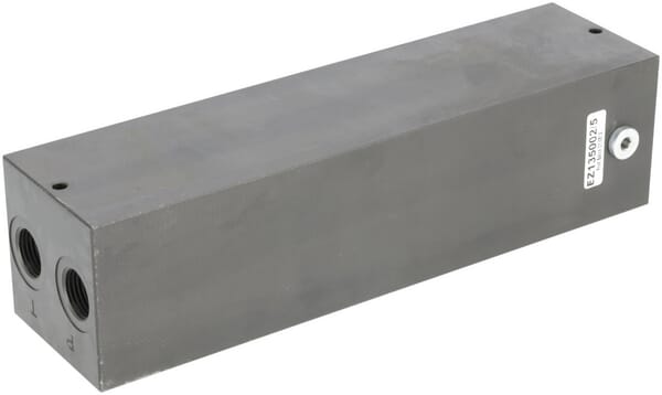 Plaque de base NG6+forage vue 3