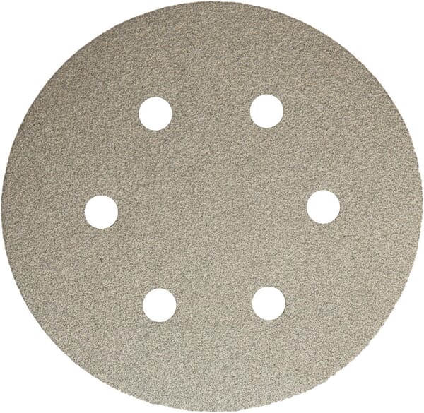 Brusný kotouč Ø 150 mm K80, 10 ks