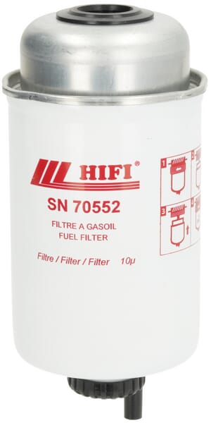 Filtre à carburant Hifi — réf. SN70552